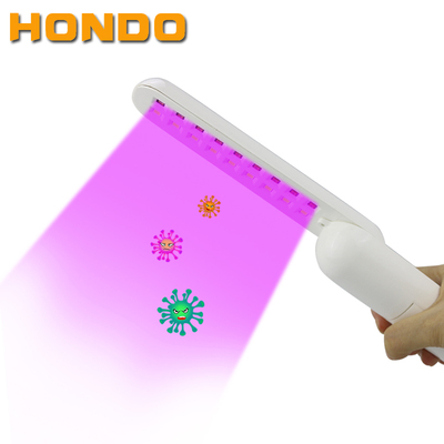 Instruction Manual Of LED Germicidal&Lighting lamp