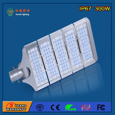 300W LED路灯 红稻照明