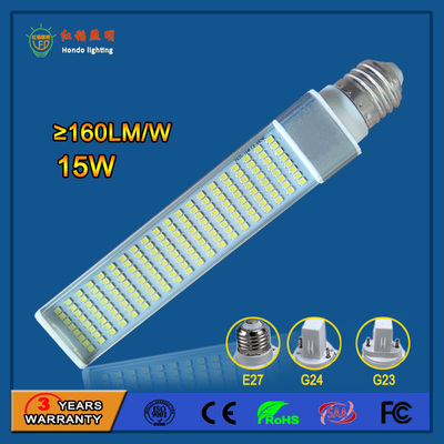SMD2835 15W E27
