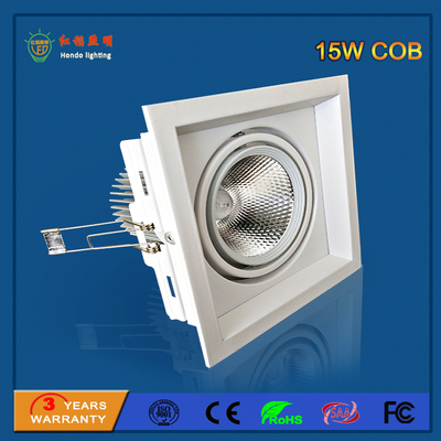  LED Grille Light 15W
