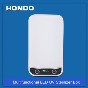 Multifunctional LED UV Sterilizer Box