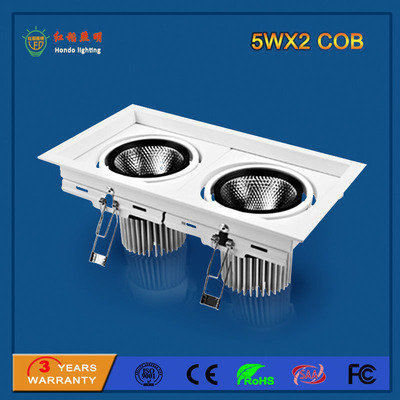  LED Grille Light 5W×2