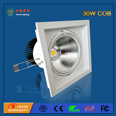  LED Grille Light 30W